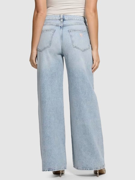 Trousers Female Guess Trousers Female Guess