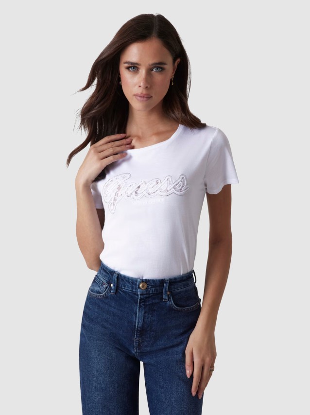T-Shirt Female Guess