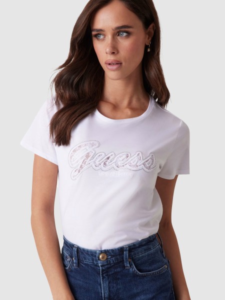 T-Shirt Female Guess