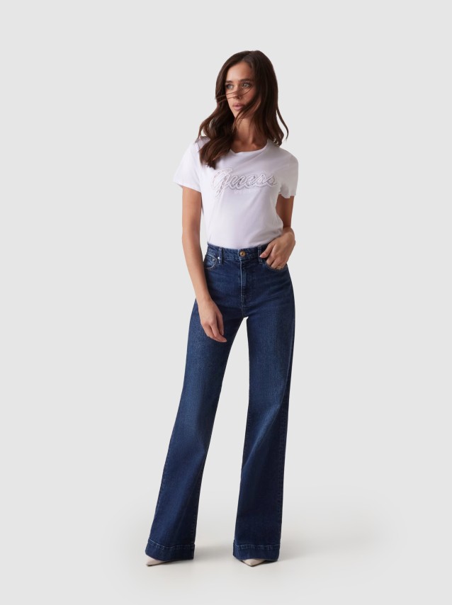 T-Shirt Female Guess