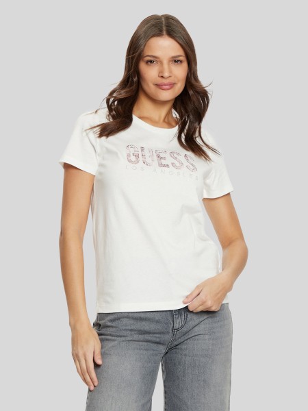 T-Shirt Female Guess
