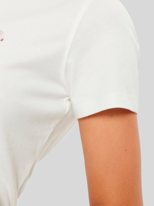 T-Shirt Female Guess