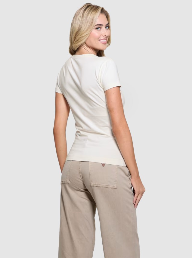 Camiseta Femenino Guess