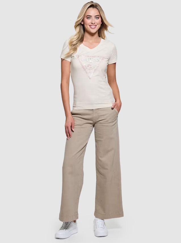 T-Shirt Mulher Guess