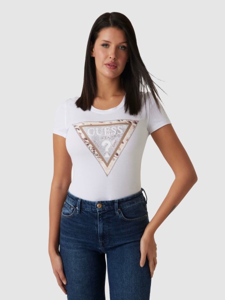 T-Shirt Female Guess