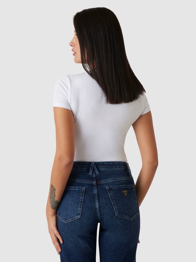 T-Shirt Mulher Guess