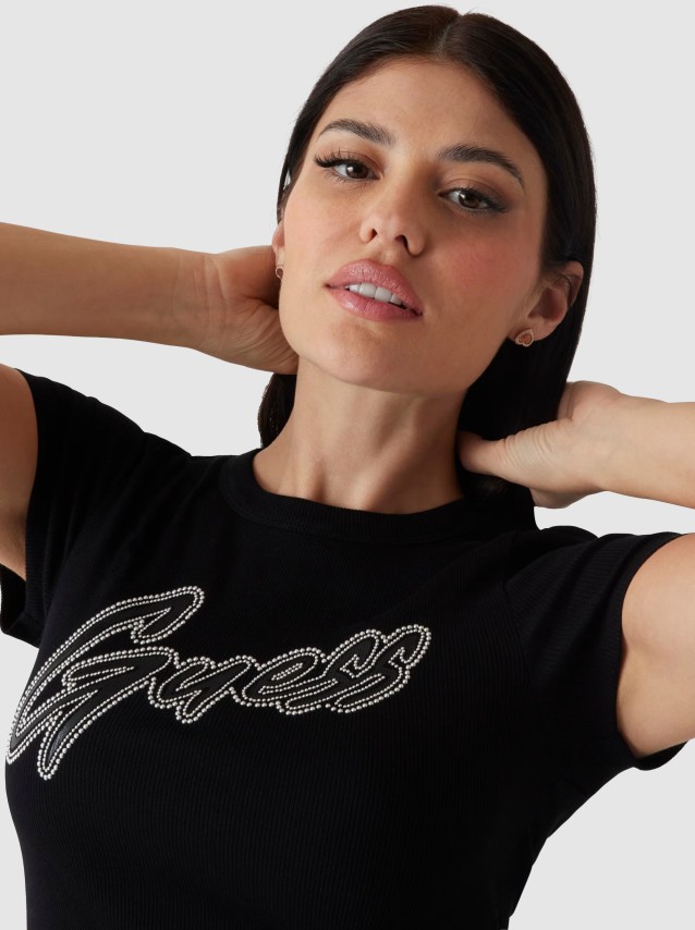 Camiseta Femenino Guess