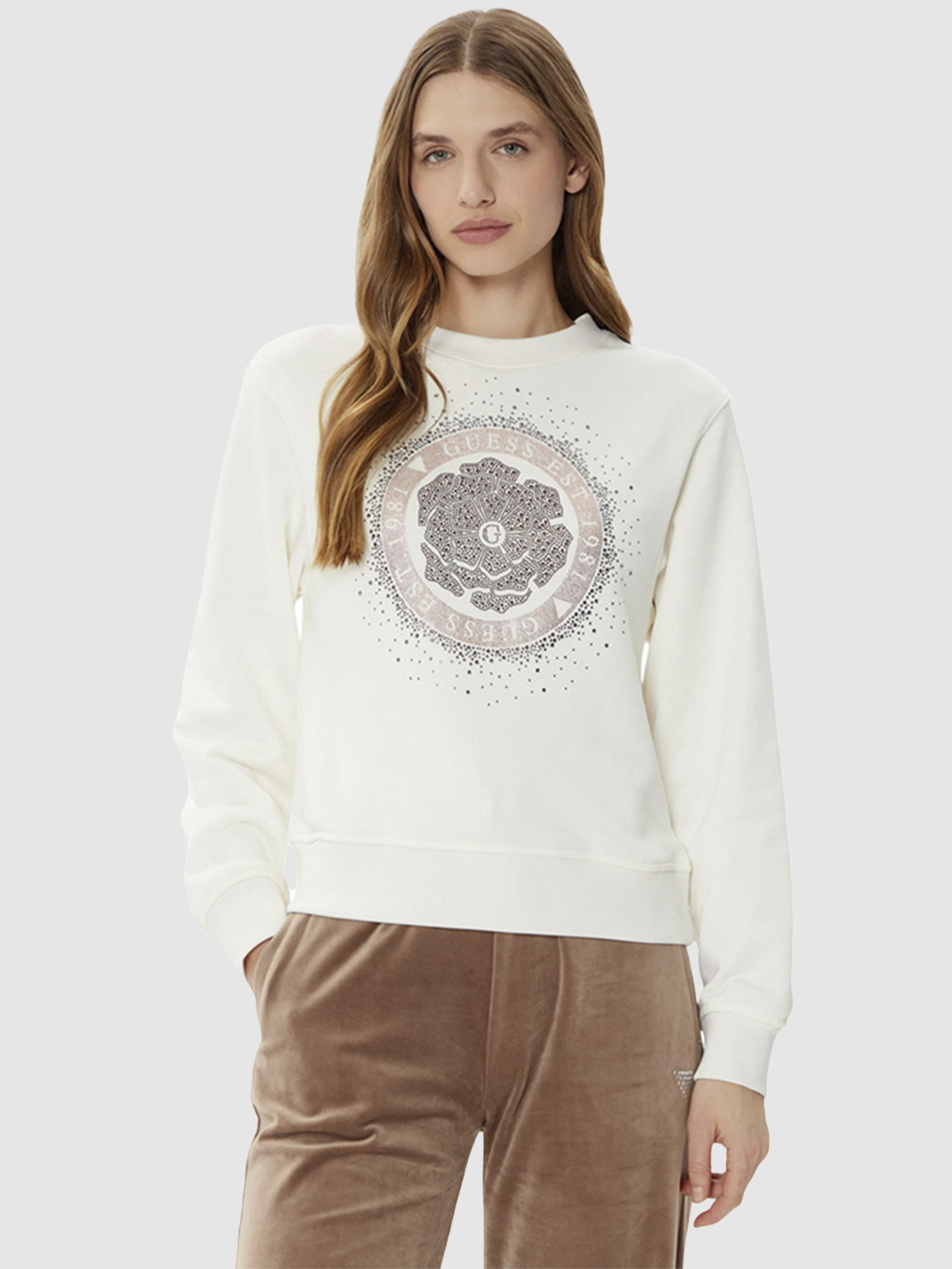 Pull-Over Féminin Guess