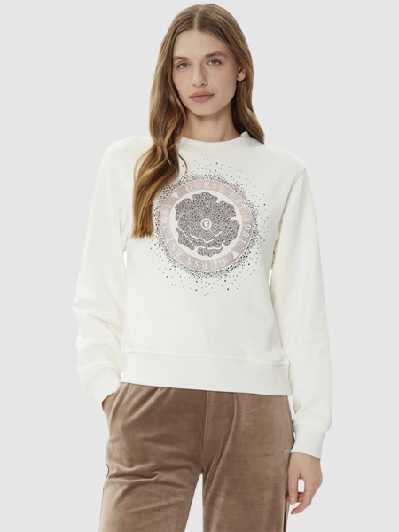 Sweatshirt Mulher Peony Guess