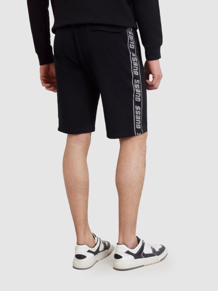 Pantalones Cortos Masculino Guess Activewear