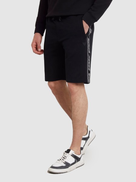 Pantalones Cortos Masculino Guess Activewear
