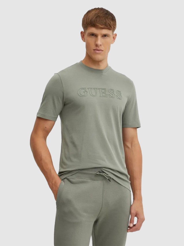 T-Shirt Male Guess Activewear