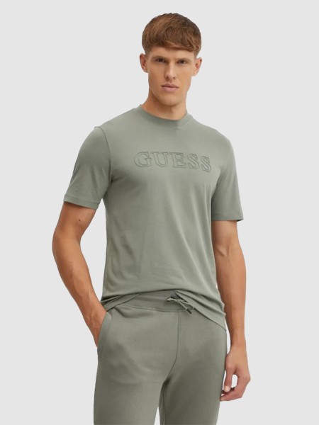 T-Shirt Male Guess Activewear