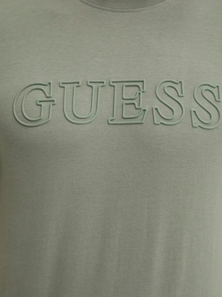T-Shirt Homem Guess Activewear T-Shirt Homem Guess Activewear