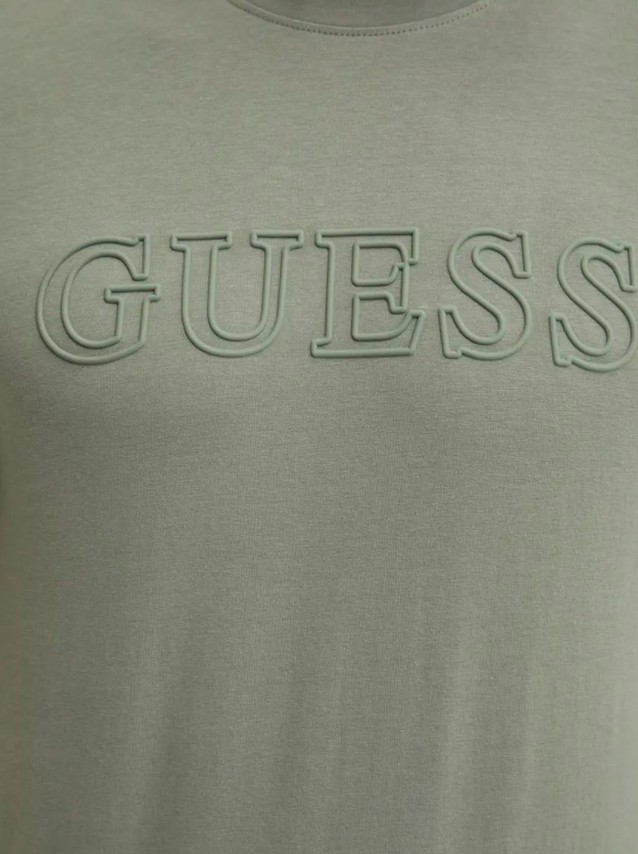 T-Shirt Male Guess Activewear