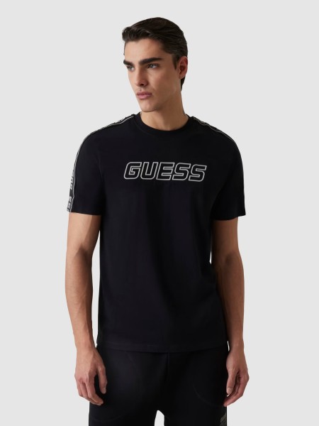 T-Shirt Masculin Guess Activewear