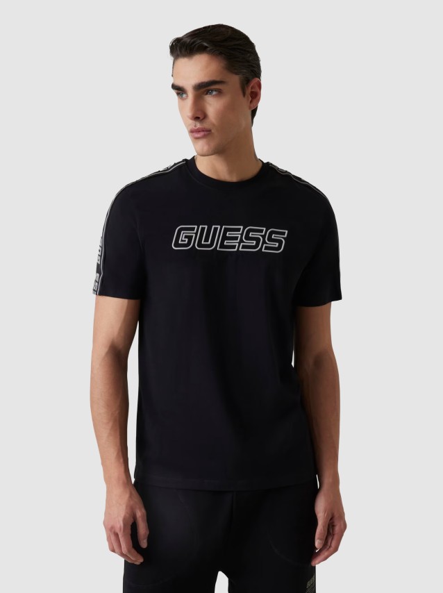 T-Shirt Masculin Guess Activewear
