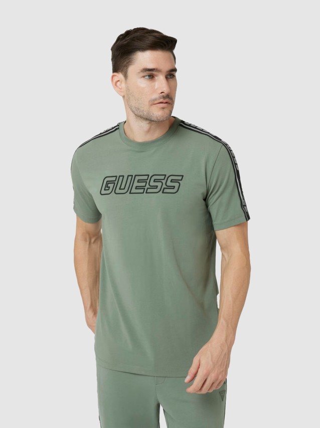 T-Shirt Masculin Guess Activewear