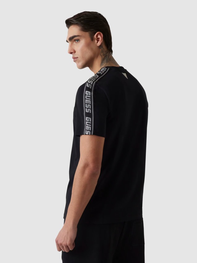 T-Shirt Masculin Guess Activewear