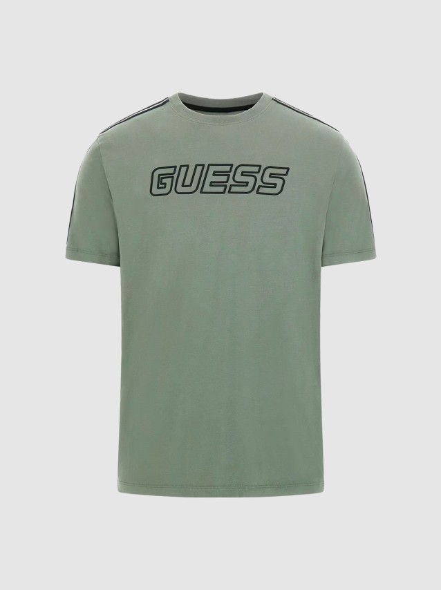 T-Shirt Masculin Guess Activewear