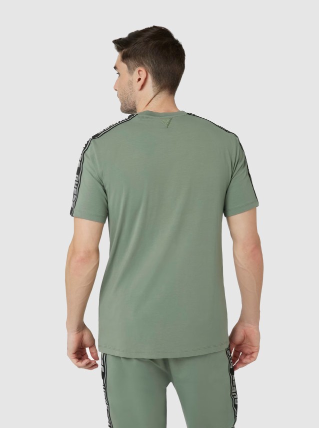 T-Shirt Masculin Guess Activewear