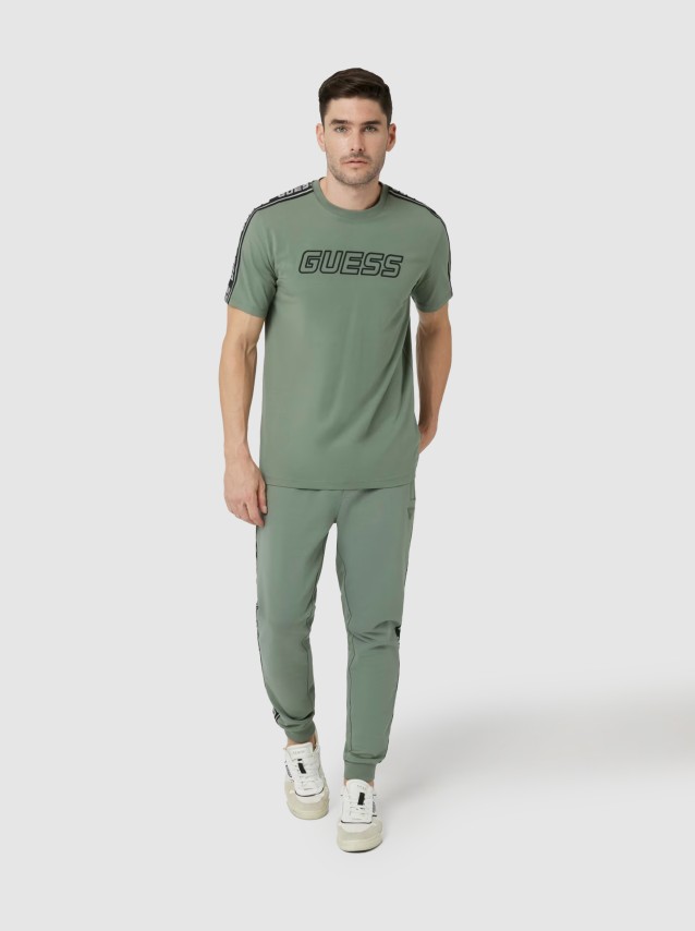 T-Shirt Masculin Guess Activewear