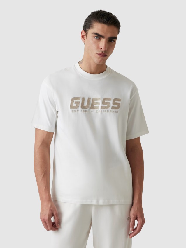 T-Shirt Male Guess Activewear