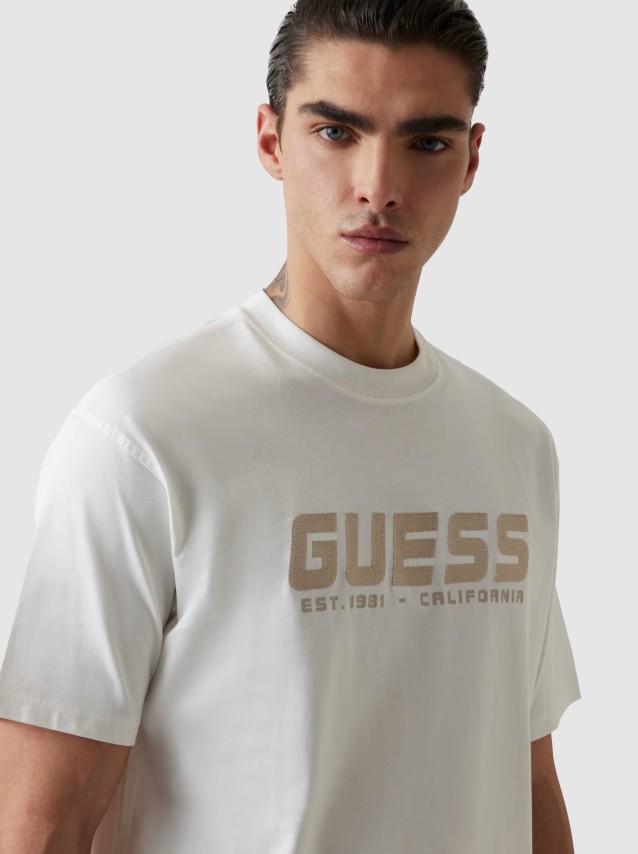 Camiseta Masculino Guess Activewear