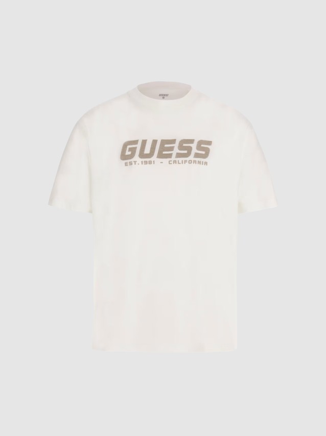 Camiseta Masculino Guess Activewear