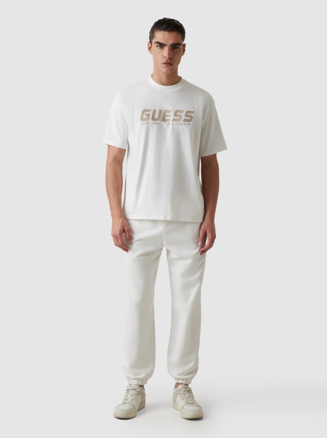 Camiseta Masculino Guess Activewear
