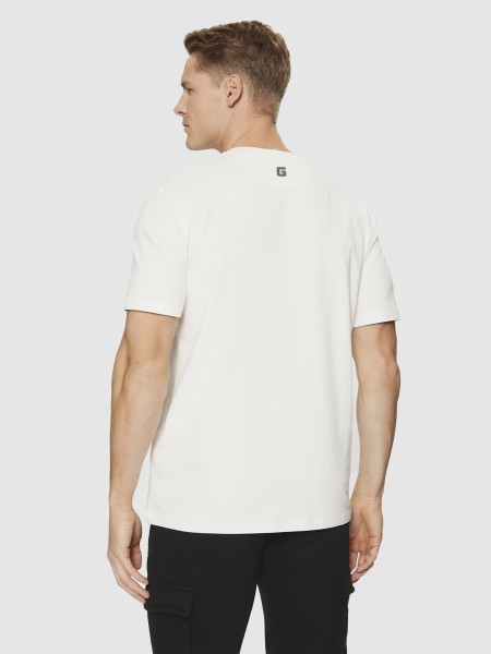 T-Shirt Male Guess Activewear T-Shirt Male Guess Activewear