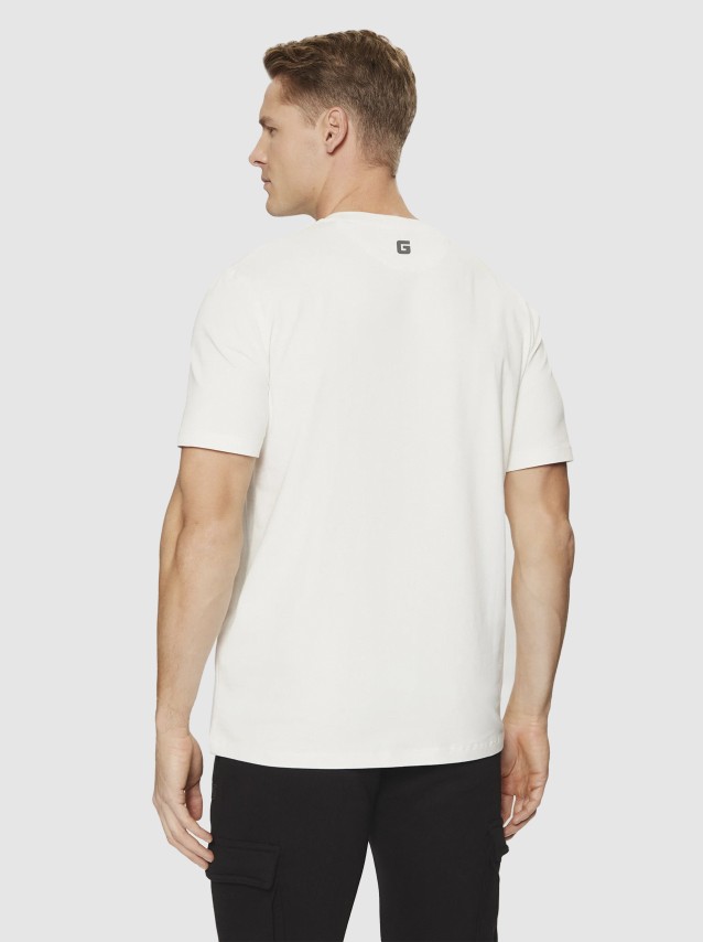 T-Shirt Homem Guess Activewear