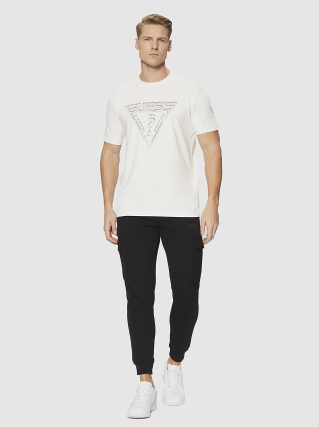 T-Shirt Masculin Guess Activewear