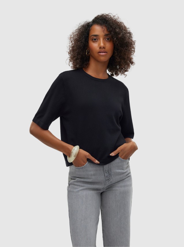 Camiseta Femenino Vero Moda