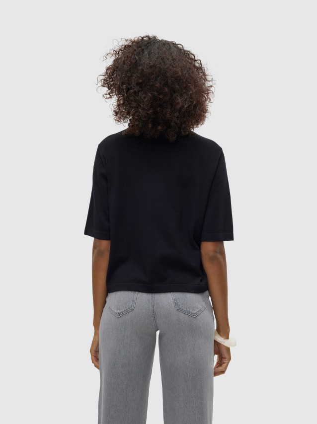 Camiseta Femenino Vero Moda