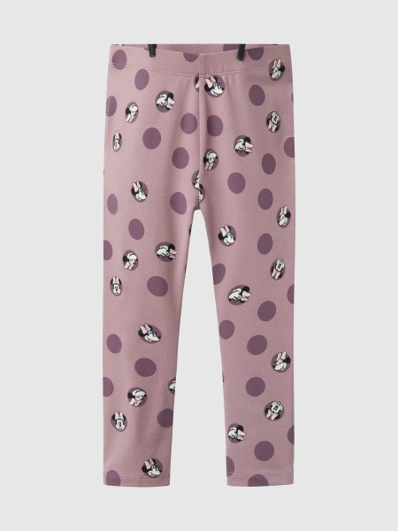 Calca Menina Nmfdemi Minnie Legging Wdi Name It Calca Menina Nmfdemi Minnie Legging Wdi Name It