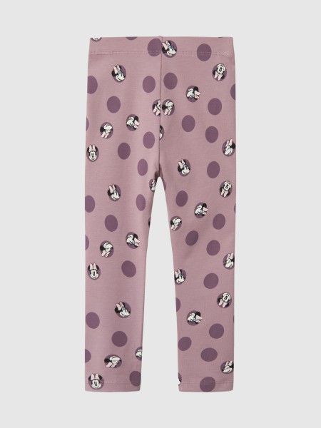 Calca Menina Nmfdemi Minnie Legging Wdi Name It Calca Menina Nmfdemi Minnie Legging Wdi Name It