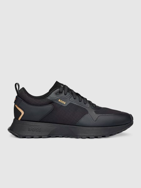 Chaussures de Sport Masculin Boss Orange
