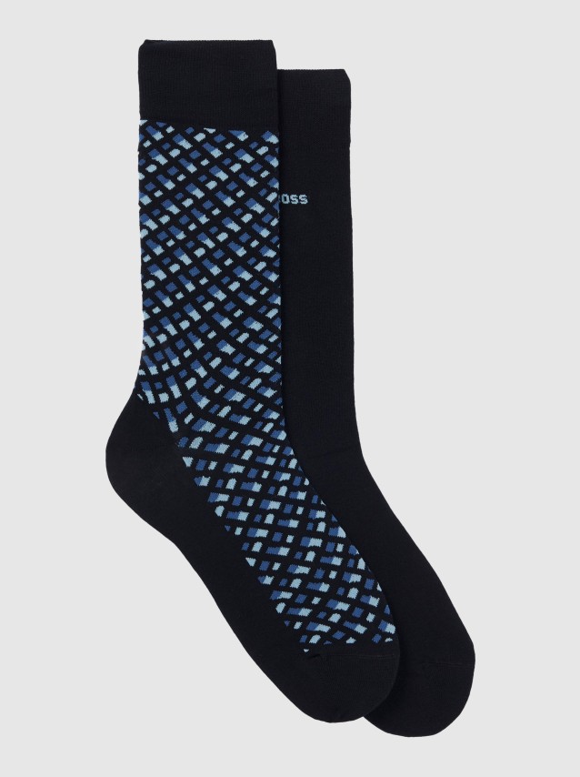 Socks Male Boss
