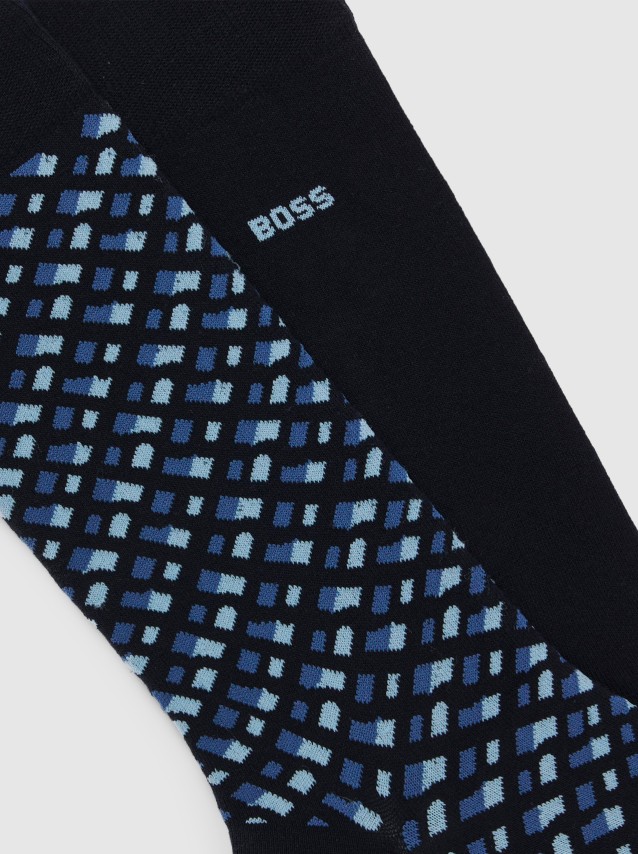 Socks Male Boss