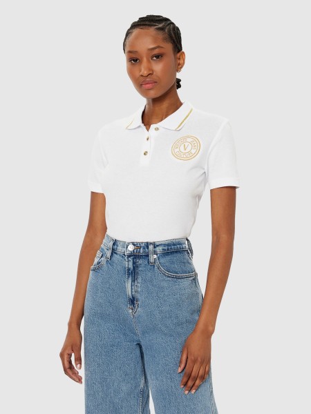 Polos Female Versace