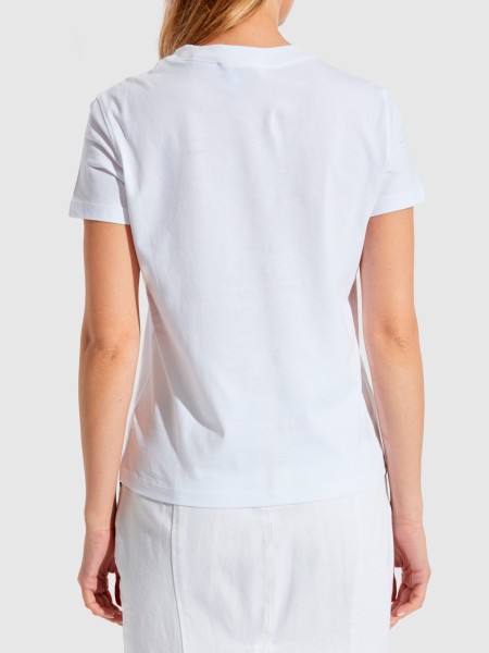 T-Shirt Female Versace T-Shirt Female Versace