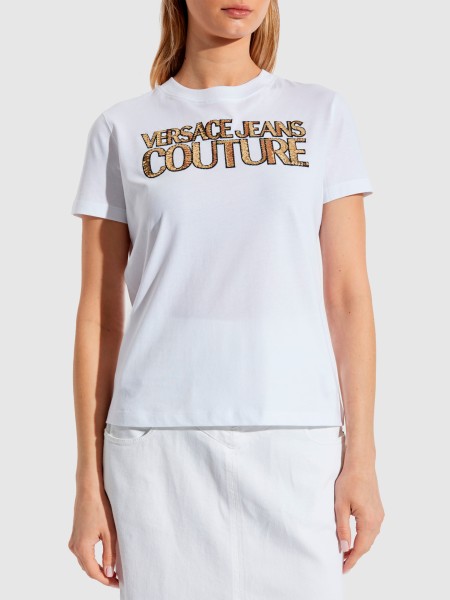 Camiseta Femenino Versace
