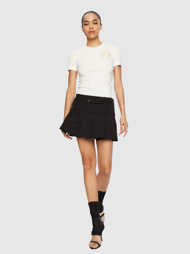 T-Shirt Mulher Versace