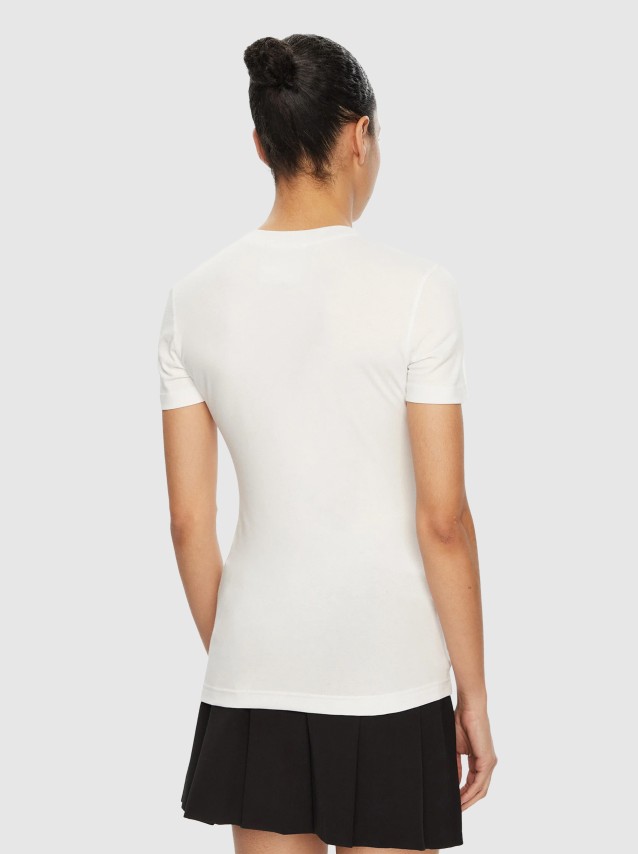 T-Shirt Mulher Versace