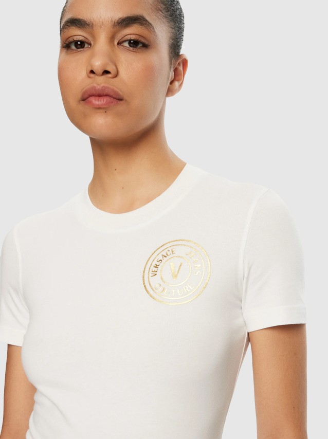 T-Shirt F�minin Versace