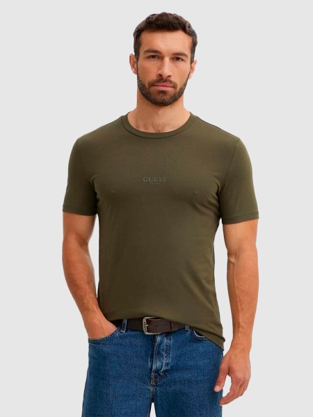 T-Shirt Male Guess