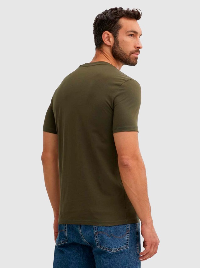 T-Shirt Male Guess