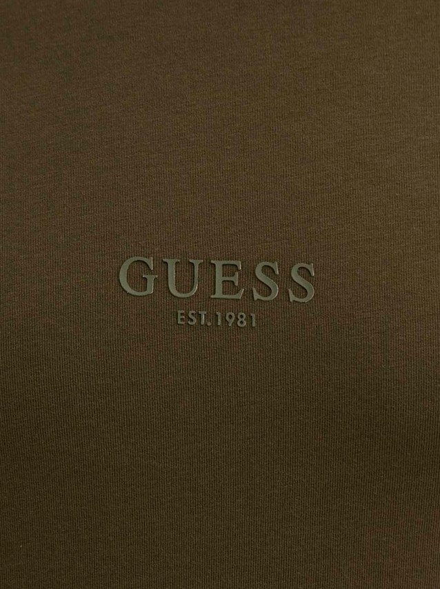 T-Shirt Homem Guess