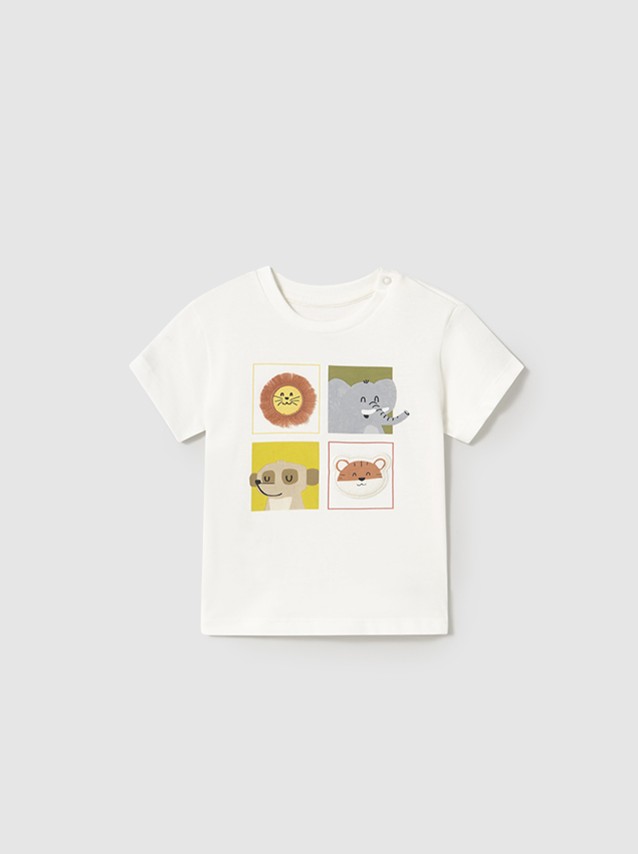 T-Shirt Masculin Mayoral